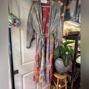 Kantha Bae OG Majestic Kimono